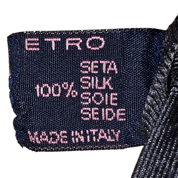 ETRO TIE - Picture 9 of 15